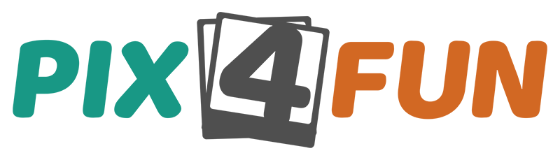Pix4Fun Logo